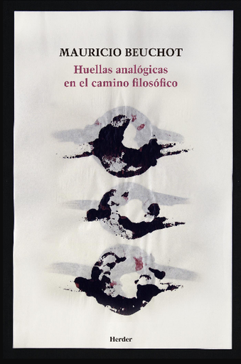 [9788425443237] HUELLAS ANALÓGICAS EN EL CAMINO FILOSÓFICO