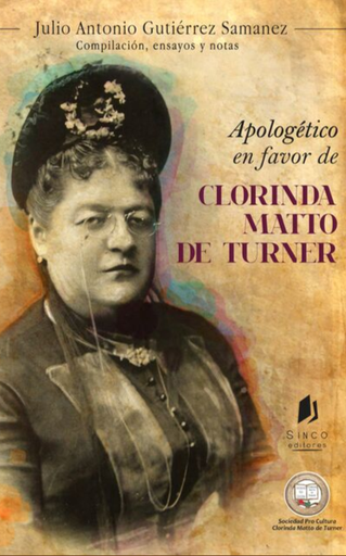 [9786124790744] APOLOGETICO EN FAVOR DE CLORINDA MATTO DE TURNER