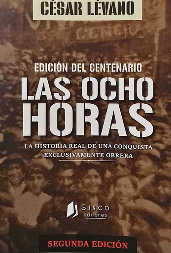 [9786124790737] LAS OCHO HORAS (edición del centenario)