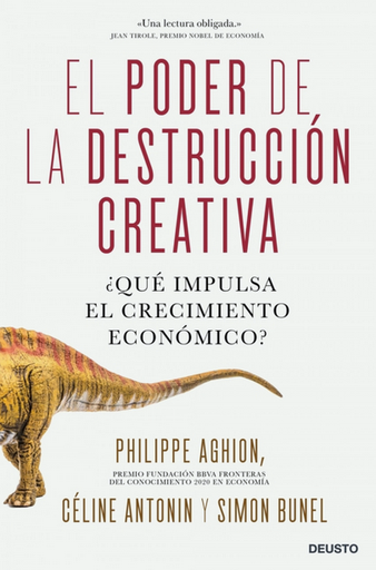 [9788423432578] EL PODER DE LA DESTRUCCIÓN CREATIVA