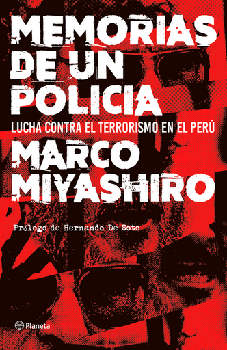 [9786123196929] MEMORIAS DE UN POLICÍA