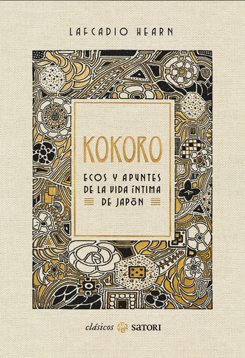 [9788417419714] KOKORO: ECOS Y APUNTES DE LA VIDA ÍNTIMA DE JAPÓN