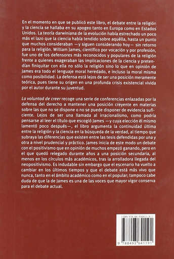[9788493641191] LA VOLUNTAD DE CRECER
