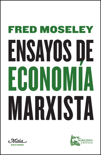[9788492724741] ENSAYOS DE ECONOMÍA MARXISTA