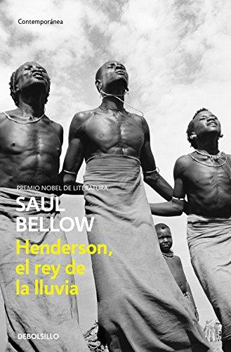 [9788497935012] HENDERSON, EL REY DE LA LLUVIA