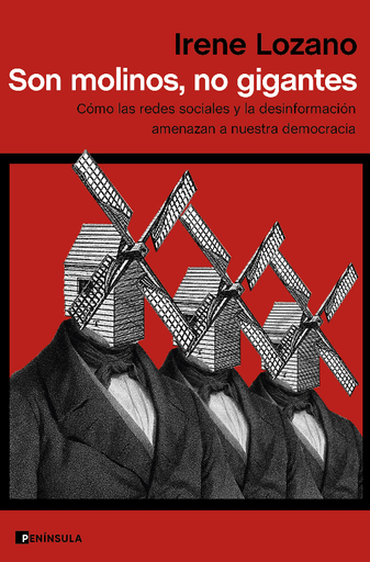 [9788499429519] SON MOLINOS, NO GIGANTES