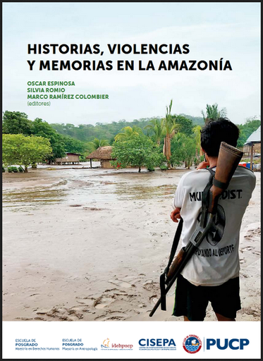 [9786124355080] HISTORIAS, VIOLENCIAS Y MEMORIAS EN LA AMAZONÍA