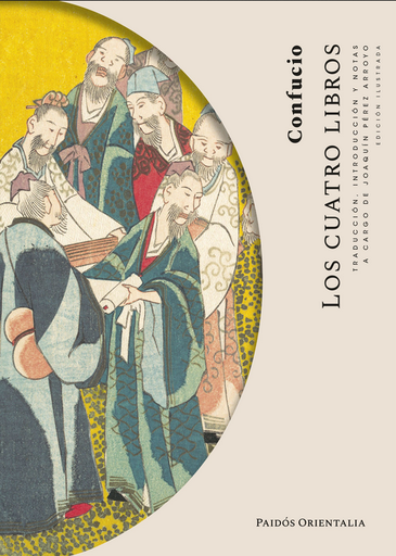 [9786124404351] LOS CUATRO LIBROS