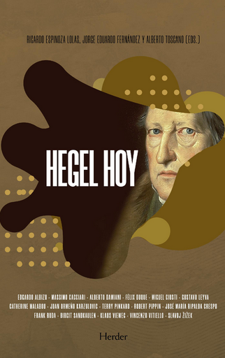 [9788425444272] HEGEL HOY