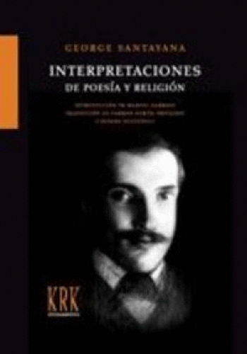 [9788483670583] INTERPRETACIONES DE POESÍA Y RELIGIÓN