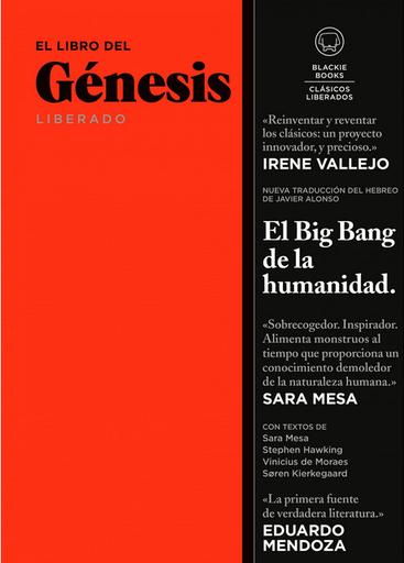 [9788418733383] EL LIBRO DEL GÉNESIS