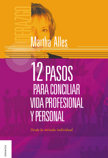 [9789506417833] 12 PASOS PARA CONCILIAR VIDA PROFESIONAL Y PERSONAL