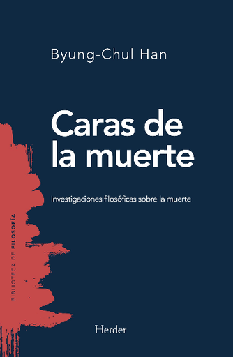 [9788425441059] CARAS DE LA MUERTE