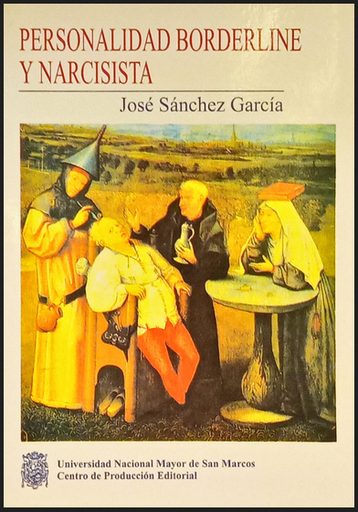 [0000000111151] PERSONALIDAD BORDERLINE Y NARCISISTA