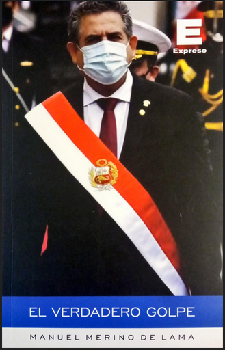 [9786124848193] EL VERDADERO GOLPE