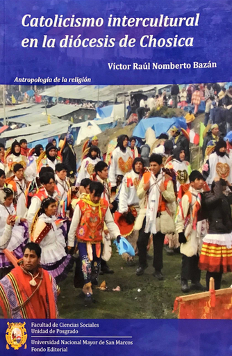 [9789972834356] CATOLICISMO INTERCULTURAL EN LA DIÓCESIS DE CHOSICA