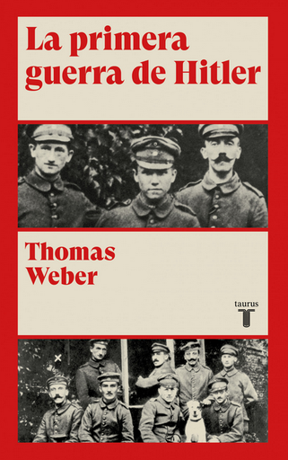 [9788430622078] LA PRIMERA GUERRA DE HITLER