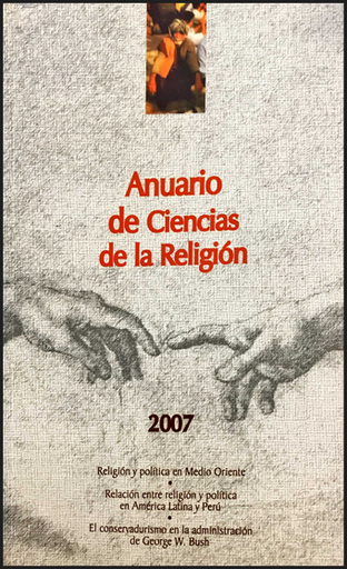 [9789972464027] ANUARIO DE CIENCIAS DE LA RELIGIÓN