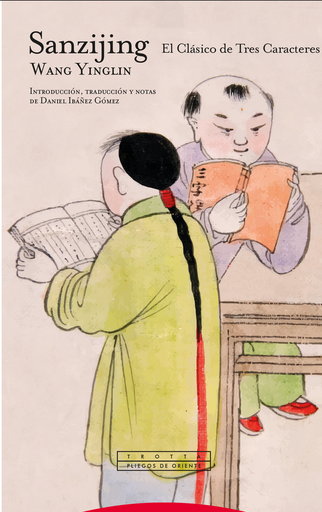 [9788413640808] SANZIJING