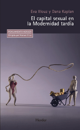 [9788425444296] EL CAPITAL SEXUAL EN LA MODERNIDAD TARDÍA