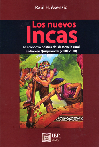 [9789972515729] LOS NUEVOS INCAS