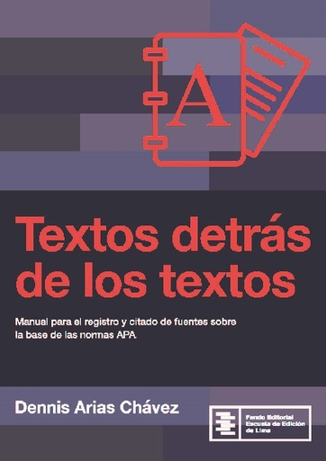 [9786124434051] TEXTOS DETRÁS DE LOS TEXTOS