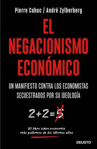 [9788423429042] EL NEGACIONISMO ECONÓMICO