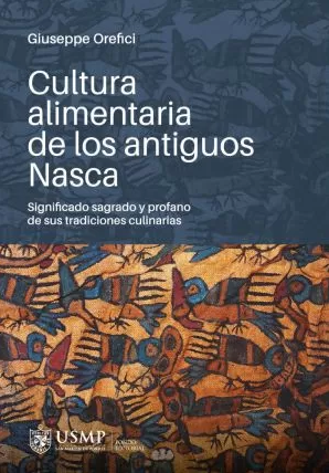 [9786124460012] CULTURA ALIMENTARIA DE LOS ANTIGUOS NASCA