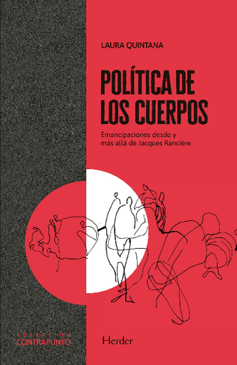 [9788425443862] POLÍTICA DE LOS CUERPOS