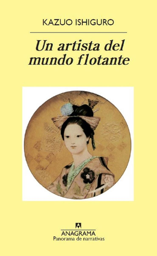 [9786124381003] UN ARTISTA DEL MUNDO FLOTANTE