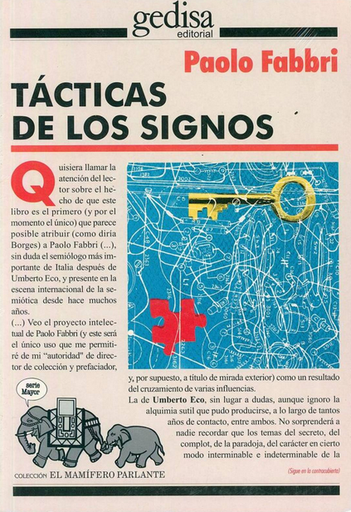 [9788474325508] TÁCTICAS DE LOS SIGNOS