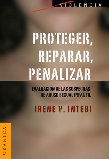 [9789506416058] PROTEGER, REPARAR, PENALIZAR