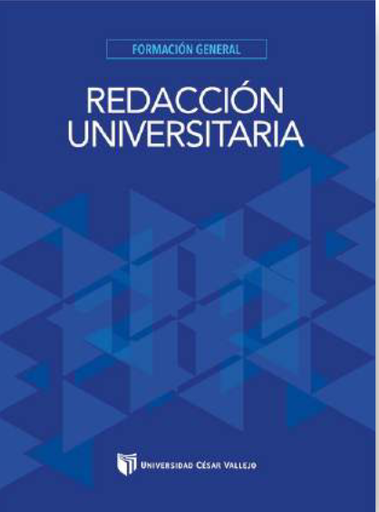 [9786124158063] REDACCIÓN UNIVERSITARIA