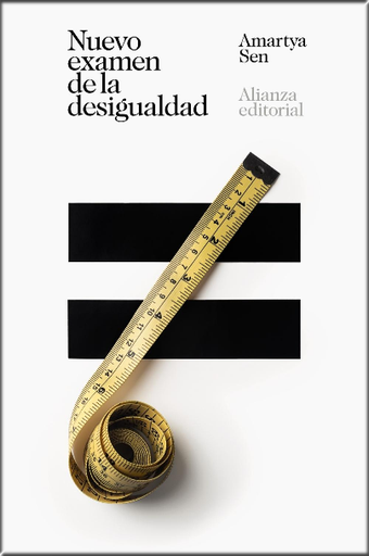 [9788413625133] NUEVO EXAMEN DE LA DESIGUALDAD