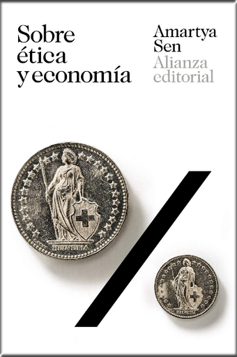 [9788491818366] SOBRE ÉTICA Y ECONOMÍA