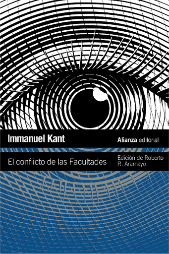 [9788413621166] EL CONFLICTO DE LAS FACULTADES
