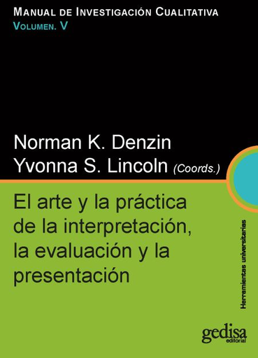 [9788497843126] EL ARTE Y LA PRÁCTICA DE LA INTERPRETACIÓN, LA EVALUACIÓN Y LA PRESENTACIÓN