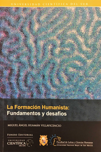 [9786124591969] LA FORMACIÓN HUMANISTA: FUNDAMENTOS Y DESAFÍOS