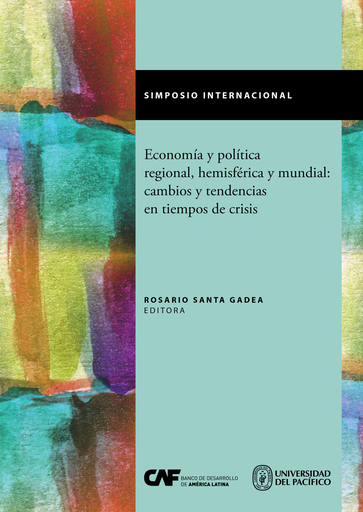 [9789972573262] ECONOMÍA Y POLÍTICA REGIONAL, HEMISFÉRICA Y MUNDIAL