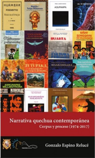 [9786124297342] NARRATIVA QUECHUA CONTEMPORÁNEA