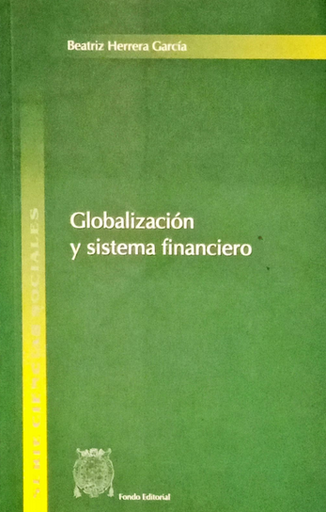 [9799972462411] GLOBALIZACIÓN Y SISTEMA FINANCIERO