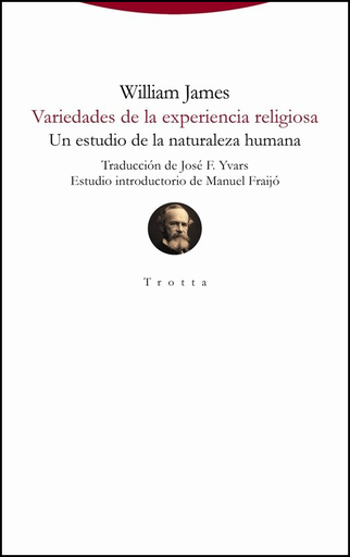 [9788498796445] VARIEDADES DE LA EXPERIENCIA RELIGIOSA