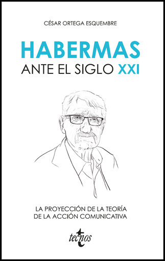 [9788430981595] HABERMAS ANTE  SIGLO XXI
