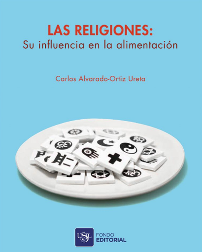 [9786124370694] LAS RELIGIONES: SU INFLUENCIA EN LA ALIMENTACIÓN