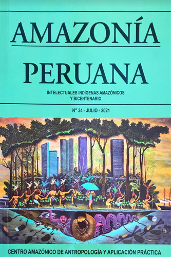 [0000000110015] AMAZONÍA PERUANA N°34