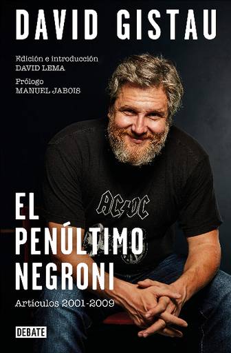 [9788418056444] EL PENÚLTIMO NEGRONI