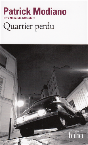 [9782070379422] QUARTIER PERDU