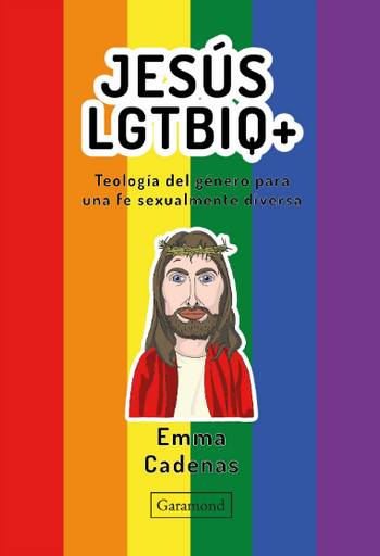 [9786124871238] JESÚS LGTBIQ+