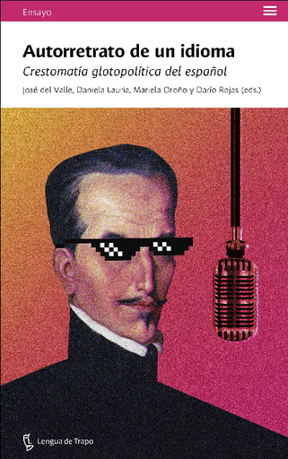 [9788483812600] AUTORRETRATO DE UN IDIOMA