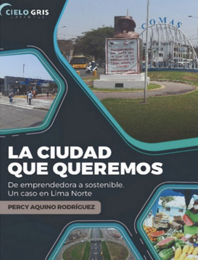 [9786124787591] LA CIUDAD QUE QUEREMOS